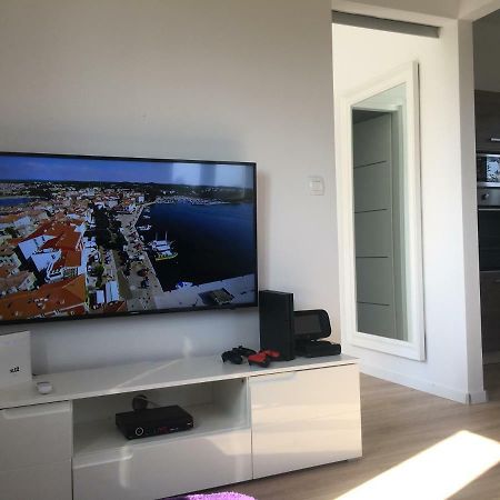 Apartment Grey Poreč Dış mekan fotoğraf