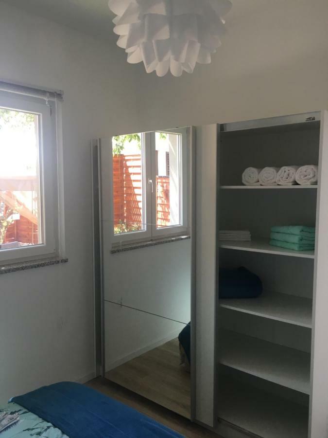 Apartment Grey Poreč Dış mekan fotoğraf