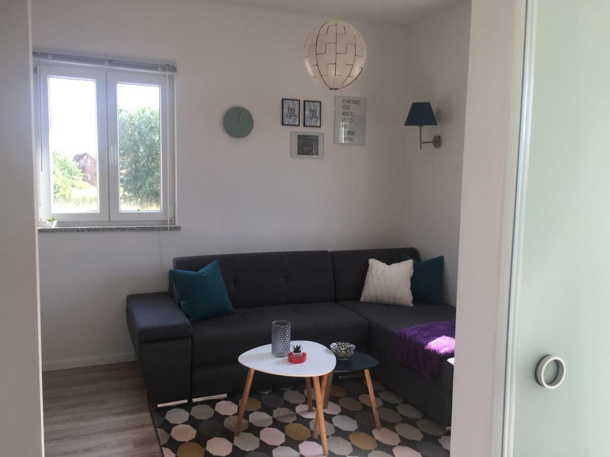 Apartment Grey Poreč Dış mekan fotoğraf