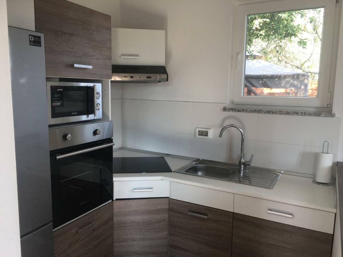Apartment Grey Poreč Dış mekan fotoğraf