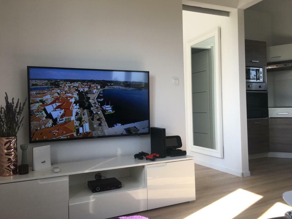 Apartment Grey Poreč Dış mekan fotoğraf