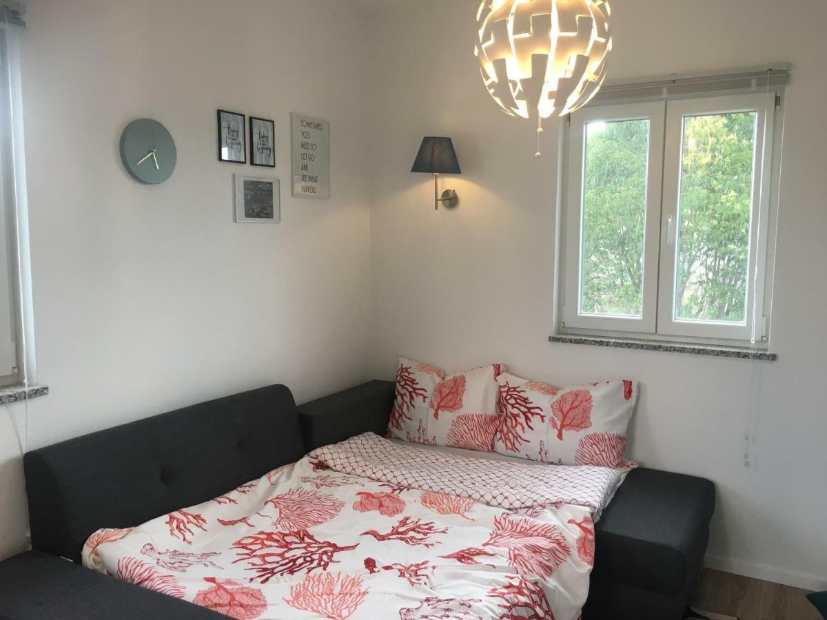 Apartment Grey Poreč Dış mekan fotoğraf