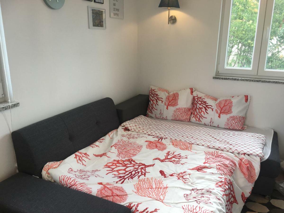Apartment Grey Poreč Dış mekan fotoğraf