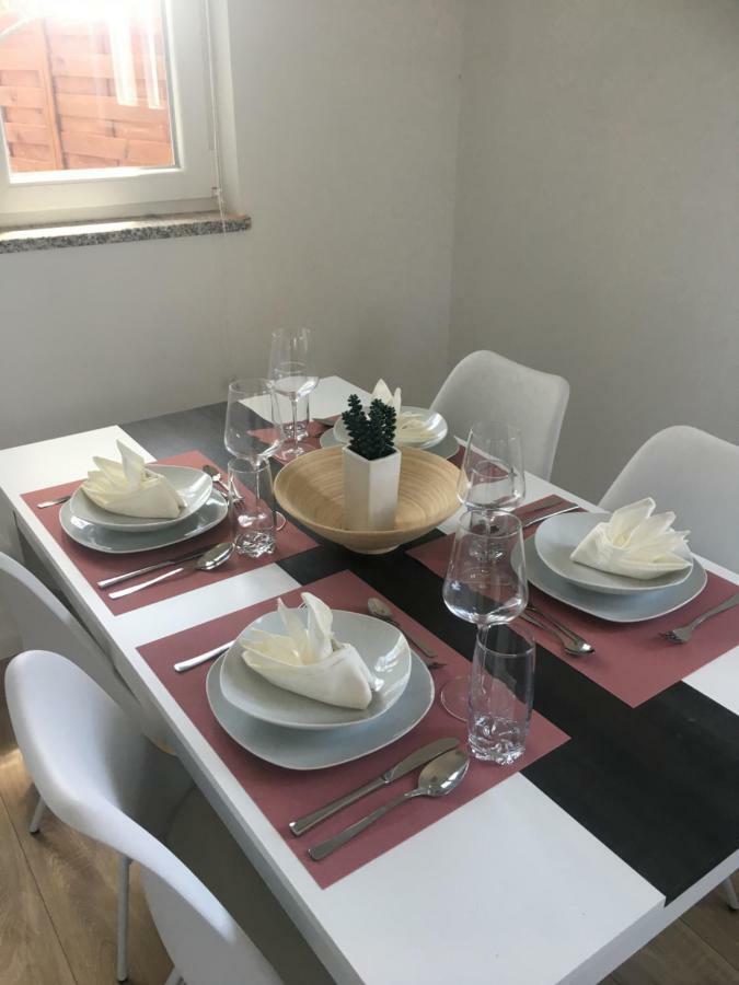 Apartment Grey Poreč Dış mekan fotoğraf