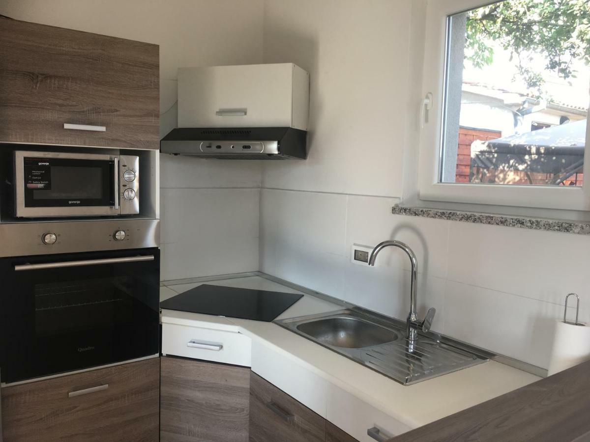 Apartment Grey Poreč Dış mekan fotoğraf