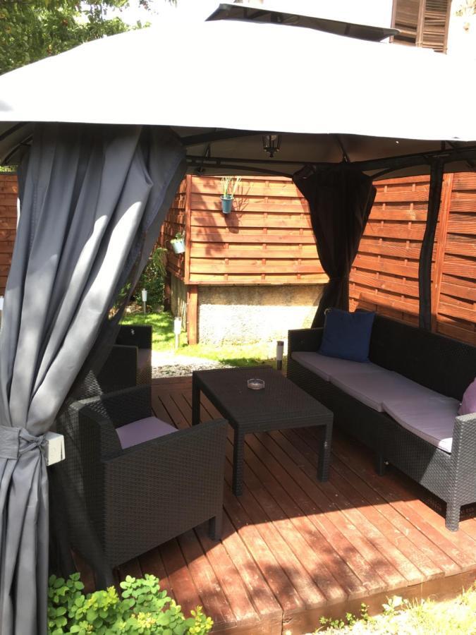 Apartment Grey Poreč Dış mekan fotoğraf