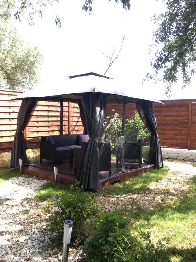 Apartment Grey Poreč Dış mekan fotoğraf